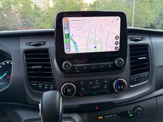 Κλούβα Ford 2020 TRANSIT CUSTOM L1 AYTOMATO FULL EXTRA-thumb-20