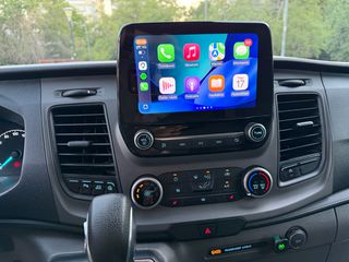 Κλούβα Ford 2020 TRANSIT CUSTOM L1 AYTOMATO FULL EXTRA-thumb-21