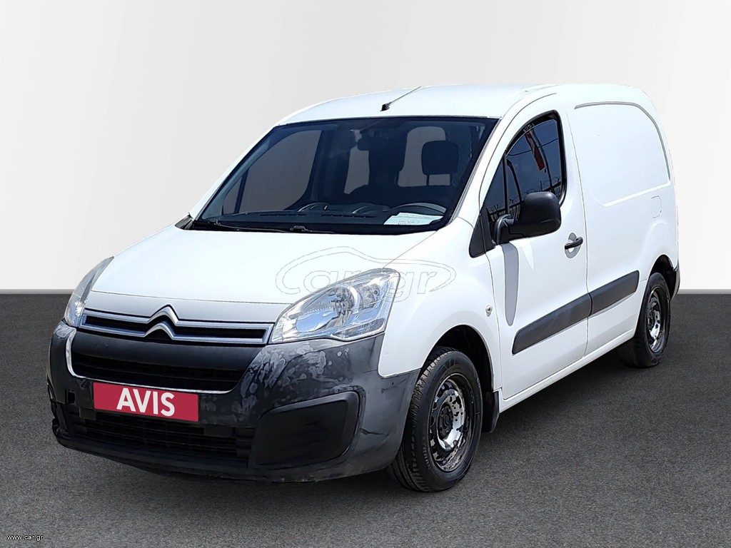 Citroen Berlingo 2018