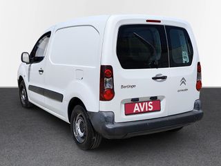 Citroen Berlingo 2018-thumb-2