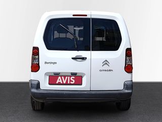 Citroen Berlingo 2018-thumb-3