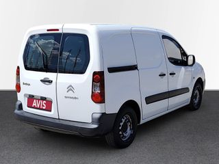 Citroen Berlingo 2018-thumb-4
