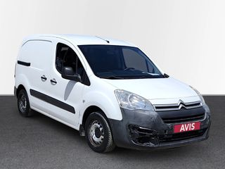 Citroen Berlingo 2018-thumb-6