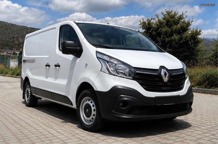 Renault Trafic 2018 TRAFIC DIESEL DCI L2H1