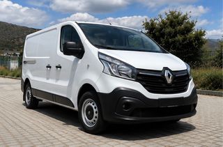 Renault Trafic 2018 TRAFIC DIESEL DCI L2H1