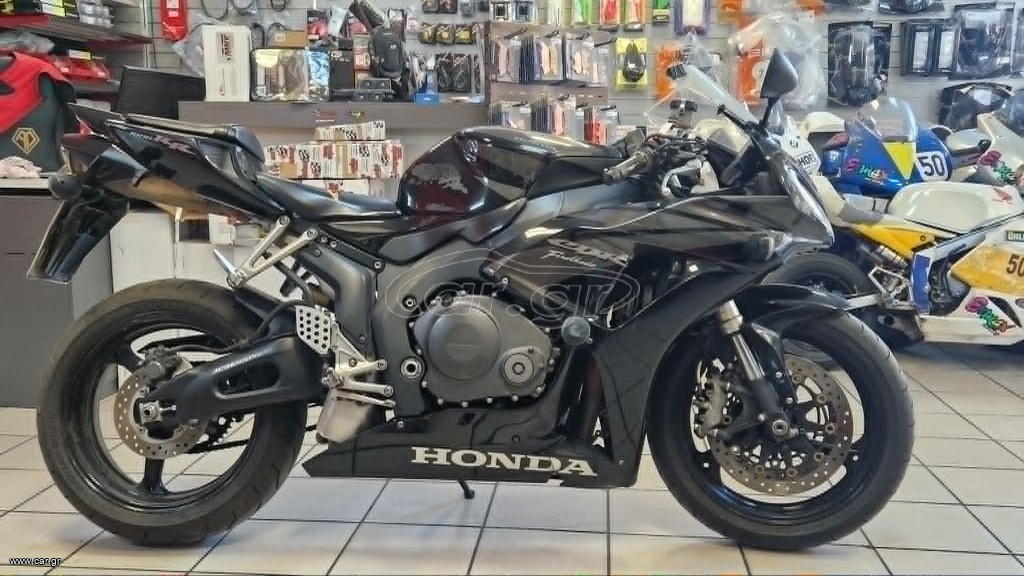 Honda CBR 1000RR 2007