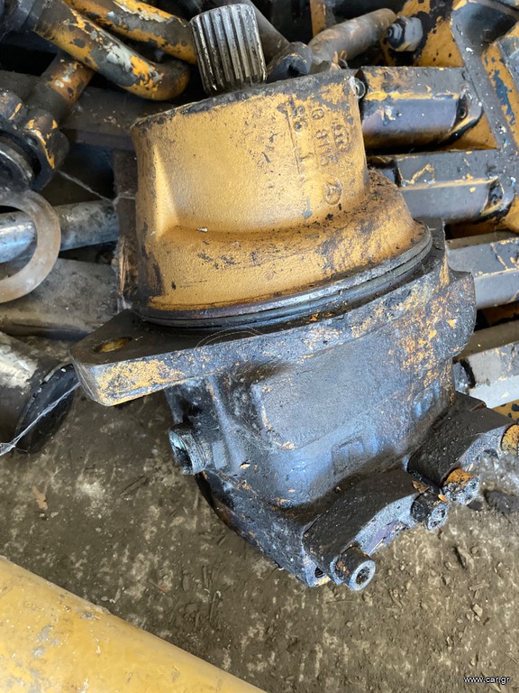 MOTER ΠΕΡΙΣΤΡΟΦΗΣ 964 LIEBHERR
