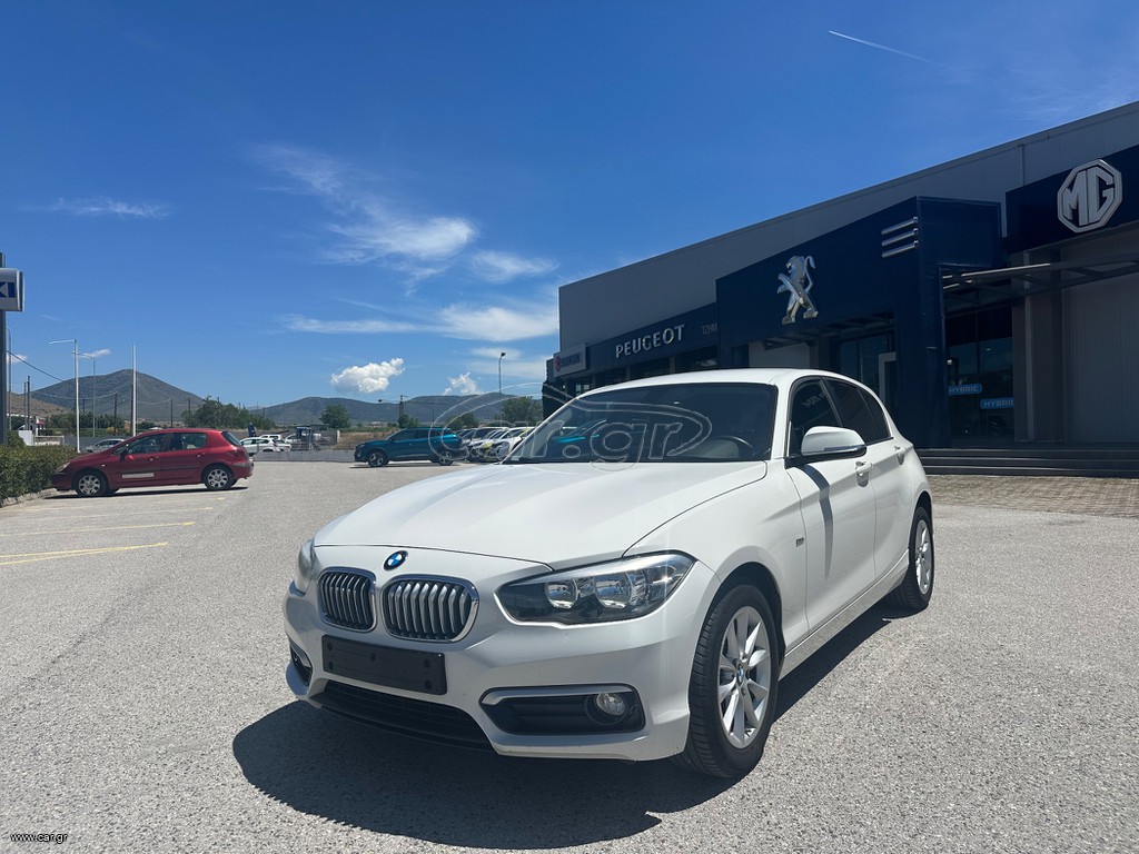 Bmw 116 2016 URBAN LINE