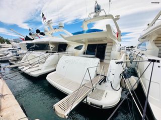 Azimut 2005 68 fly