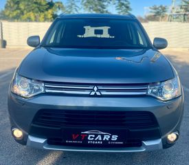 Mitsubishi Outlander 2016 Phev Intense 203hp 4WD/ΑΥΤΟΜΑΤΟ/ΗΛΙΟΡΟΦΗ/ΔΕΡΜΑ/CAMERA/EU6-thumb-1