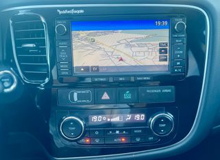 Mitsubishi Outlander 2016 Phev Intense 203hp 4WD/ΑΥΤΟΜΑΤΟ/ΗΛΙΟΡΟΦΗ/ΔΕΡΜΑ/CAMERA/EU6-thumb-53
