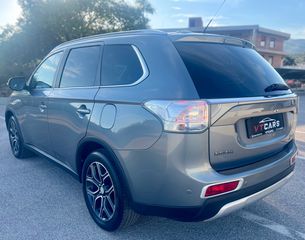 Mitsubishi Outlander 2016 Phev Intense 203hp 4WD/ΑΥΤΟΜΑΤΟ/ΗΛΙΟΡΟΦΗ/ΔΕΡΜΑ/CAMERA/EU6-thumb-12