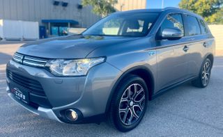 Mitsubishi Outlander 2016 Phev Intense 203hp 4WD/ΑΥΤΟΜΑΤΟ/ΗΛΙΟΡΟΦΗ/ΔΕΡΜΑ/CAMERA/EU6-thumb-14