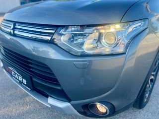 Mitsubishi Outlander 2016 Phev Intense 203hp 4WD/ΑΥΤΟΜΑΤΟ/ΗΛΙΟΡΟΦΗ/ΔΕΡΜΑ/CAMERA/EU6-thumb-15