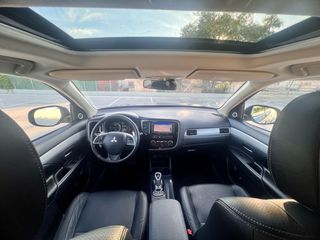 Mitsubishi Outlander 2016 Phev Intense 203hp 4WD/ΑΥΤΟΜΑΤΟ/ΗΛΙΟΡΟΦΗ/ΔΕΡΜΑ/CAMERA/EU6-thumb-33