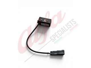 ΓΝΗΣΙΟ ΕΣΩΤΕΡΙΚΟ ΜΙΚΡΟΦΩΝΟ (HANDSFREE) FIAT 500 / 500 ABARTH / 159 / BRERA - 53101241