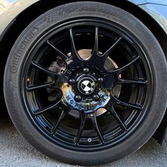 BMW Ζάντες BBS CH Motorsport 18''- 5x120 Ασύμμετρες