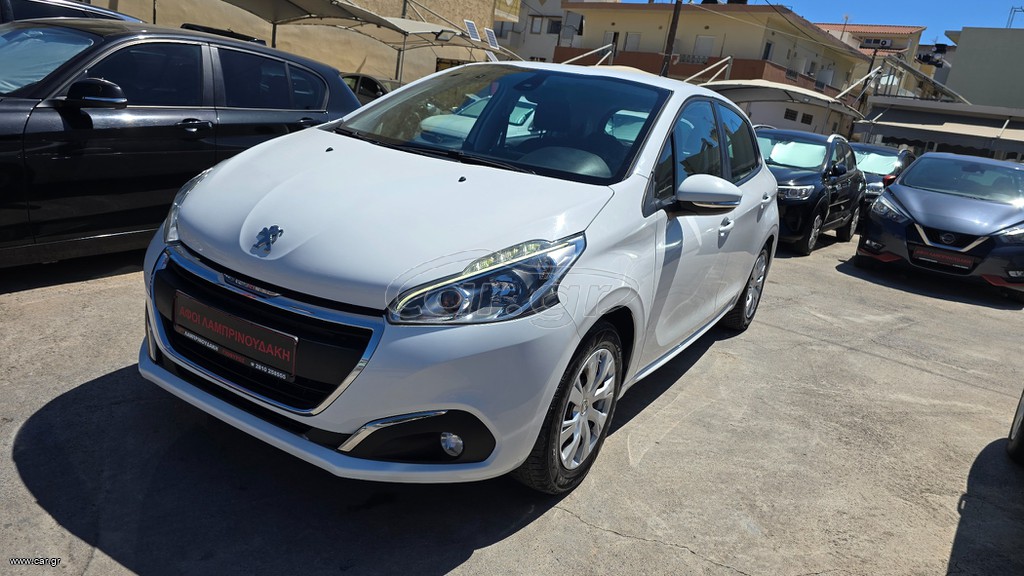Peugeot 208 2017