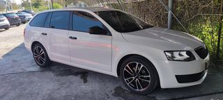 Skoda Octavia 2015 1.2 TSI 110HP-thumb-5