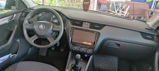 Skoda Octavia 2015 1.2 TSI 110HP-thumb-8