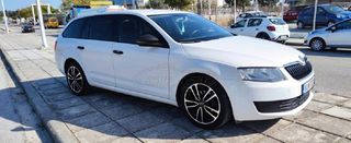 Skoda Octavia 2015 1.2 TSI 110HP
