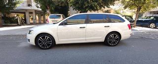 Skoda Octavia 2015 1.2 TSI 110HP-thumb-4