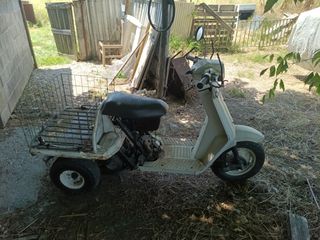 Honda GYRO 1994-thumb-3