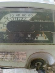 Honda GYRO 1994-thumb-5