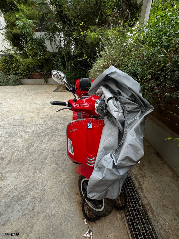 Vespa 125 GT 2025