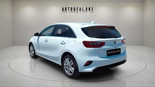Kia Ceed / cee'd 2021 1600cc 116hp - ΓΡΑΜΜΑΤΙΑ ΜΕΤΑΞΥ ΜΑΣ-thumb-2