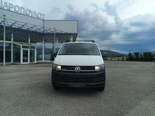 Κλούβα Volkswagen 2017 TRANSPORTER T6 2.0Tdi 4motion***4Χ4***-thumb-1