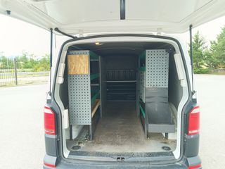 Κλούβα Volkswagen 2017 TRANSPORTER T6 2.0Tdi 4motion***4Χ4***-thumb-9
