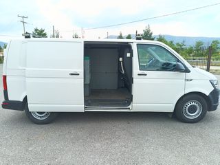 Κλούβα Volkswagen 2017 TRANSPORTER T6 2.0Tdi 4motion***4Χ4***-thumb-10