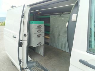 Κλούβα Volkswagen 2017 TRANSPORTER T6 2.0Tdi 4motion***4Χ4***-thumb-11
