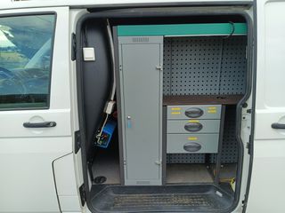 Κλούβα Volkswagen 2017 TRANSPORTER T6 2.0Tdi 4motion***4Χ4***-thumb-14