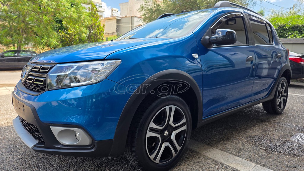 Dacia Sandero 2019 ΔΕΣΜΕΥΤΗΚΕ!!!!!!!!!!!!!!!!!