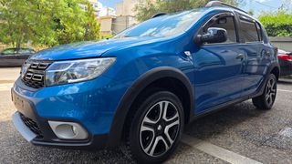 Dacia Sandero 2019 ΔΕΣΜΕΥΤΗΚΕ!!!!!!!!!!!!!!!!!