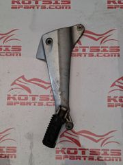 ΠΩΛΕΙΤΑΙ ΔΕΞΙΑ ΒΑΣΗ ΜΑΣΠΙΕ ΣΥΝΕΠΙΒΑΤΗ ΜΑΖΙ ΜΕ ΜΑΣΠΙΕ ΓΙΑ HONDA ANF INNOVA 125 ΚΑΡΜΠΙΡΑΤΕΡ 2003-2006