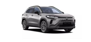 Toyota Corolla Cross 2026 1.8 HEV 140hp FWD eCVT STYLE, ΠΑΡΑΔΟΣΗ ΣΕΠΤΕΜΒΡΙΟΣ '26