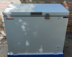 Καταψύκτης Μπαούλο 208Lt 96,5x61,5x83,5Cm BD-218K - Καινούργιος.