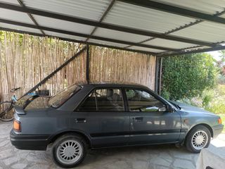 Mazda 323 1992