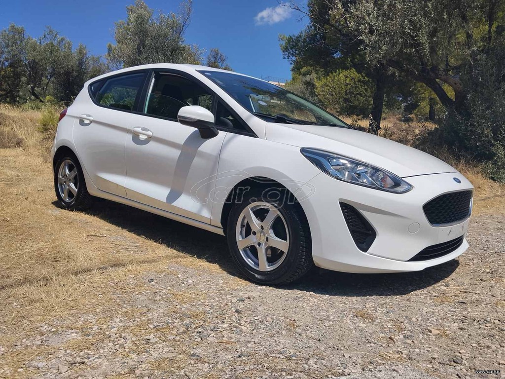 Ford Fiesta 2019 TREND 5θυρο