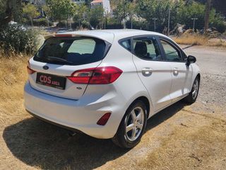 Ford Fiesta 2019 TREND 5θυρο-thumb-4