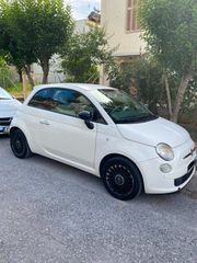 Fiat 500 2011 500