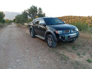 Mitsubishi L200 2009 SAFARI FULL EXTRA 167HP