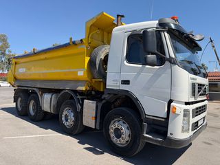 Ανατροπή Volvo 2009 FM400-thumb-1
