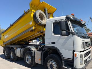 Ανατροπή Volvo 2009 FM400-thumb-10