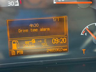 Ανατροπή Volvo 2009 FM400-thumb-13