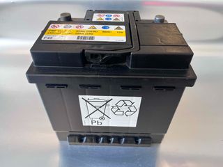 Μπαταρία Αυτοκινήτου 12V 45Ah 328A / 410CCA (CMF 45L-DIN)-thumb-1