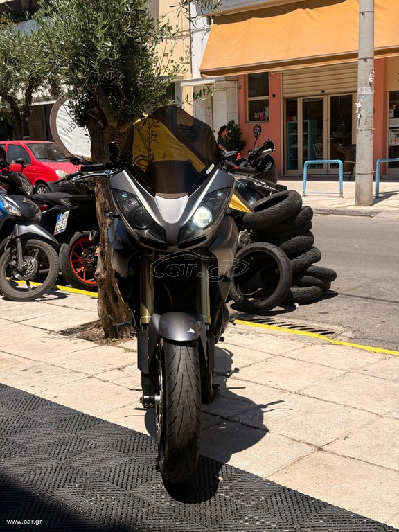Triumph Tiger 1050 2009